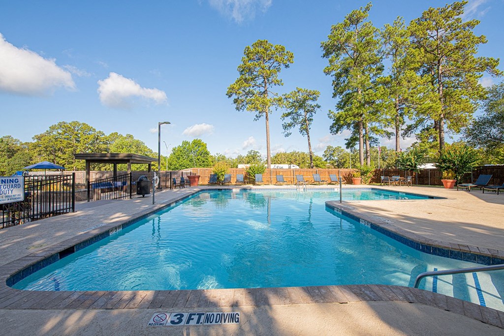 Deer Wood Apartments, 110 Champions Drive, Lufkin, TX RentCafe